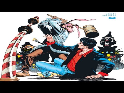 Dilan Dog - Superbook 64 -  Ružičasti zečevi ponovo ubijaju/Meteoropatija