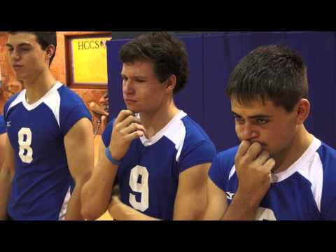 SSS Volleyball vs. Football