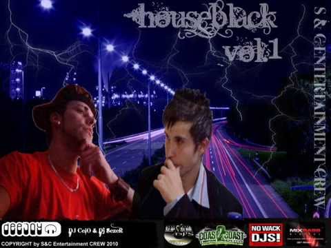 07. RnB house Mix - The Maker (Dj CelO & Dj SezeR)