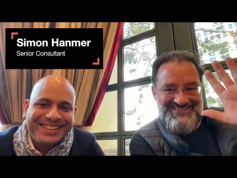 GlobalLogic at AWS re:Invent Vlog Day Five