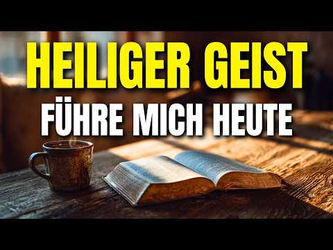 Vertraue dem Heiligen Geist | Gebet um Weisheit, Mut und Klarheit