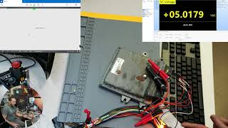 2005 Nissan Altima 3.5L No start no communication with ECM. Dealer and 3 shops deamed the ECM!!