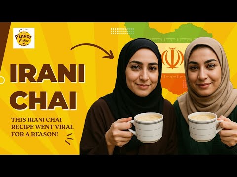 The Royal Taste of Authentic Irani Chai |Irani chai recipe | Hyderabadi Irani chai recipe