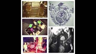 Small flowers crack concrete (+ Martin Månsson Sjöstrand) - A blank space