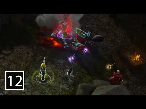 Stunlocking to victory | Divinity Original Sin Enhanced Edition Part 12 Walkthrough Playthrough