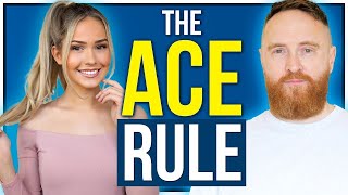How to Stop Being Nervous Around Girls (The ACE Rule)