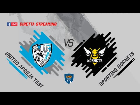 [Live] United Aprilia Test vs Sporting Hornets