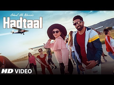 Poster hadtaal lyrics – adeel ali khan