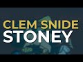 Clem Snide - Stoney (Official Audio)