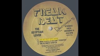 And My Beat Goes Boom - The Egyptian Lover
