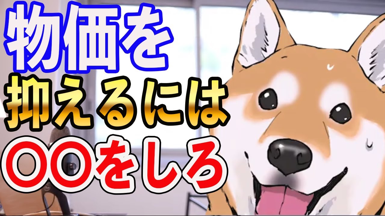 【はるゆき切り抜き】物価の上昇に備えるためにできること【アニメ】【漫画】【世界の終わりに柴犬と】