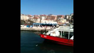 preview picture of video 'WCR Video Diary 14b: Gelibou - Cardak Ferry, Turkey'