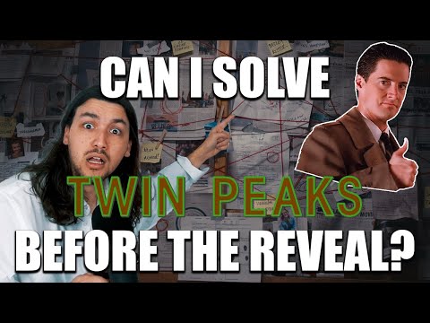 Can I Solve Twin Peaks Before The Reveal?