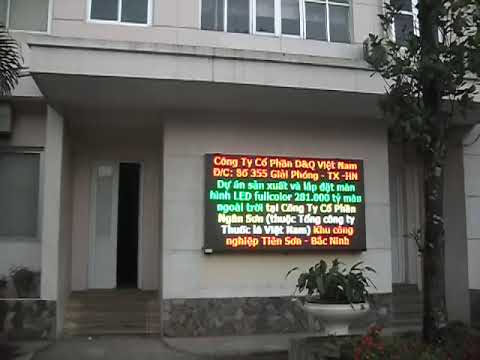 Video dự án
