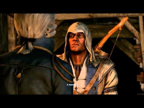 Tajemnice Assasin'S Creed III Odcinek 20 W Pogoni Za Lee