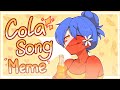 Cola Song Meme COUNTRYHUMANS