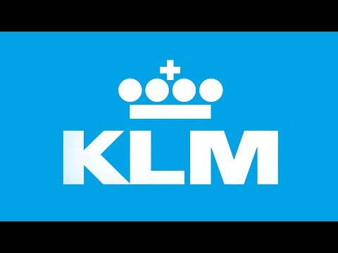 KLM Advertisement