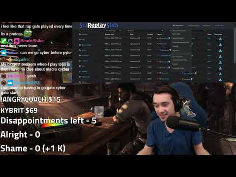 Starcraft 2 ANGRY COACH MARATHON | THREE STRIKES FOR WINTER?!