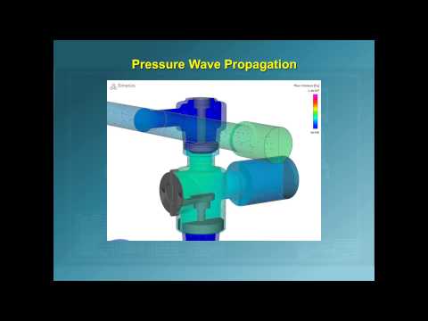 PistonPump with PumpLinx