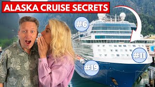 20 Alaska Cruise Tips You Wish You Knew Sooner!