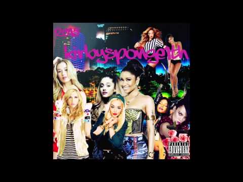 Beyoncé feat. Nicki Minaj vs. Kesha - Crazy Dreams (Mashup)