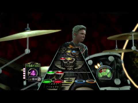 Guitar Hero Aerosmith - "Livin' on the Edge" Expert 100% FC (347,424)