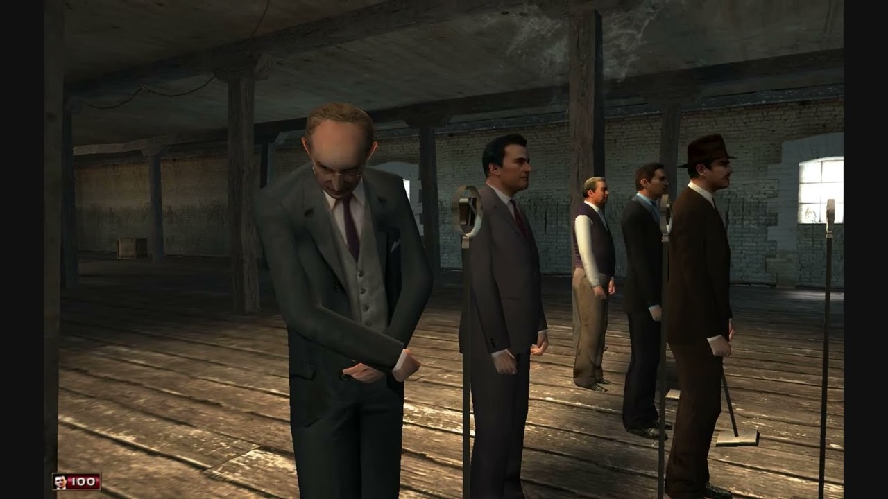 Mobsters Paradise