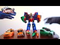 Hello Carbot Road Saver Transformers Mecha Southkorea