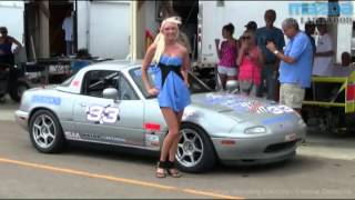preview picture of video 'We are the champions - Mazda of Lakewood at High Planes Raceway'