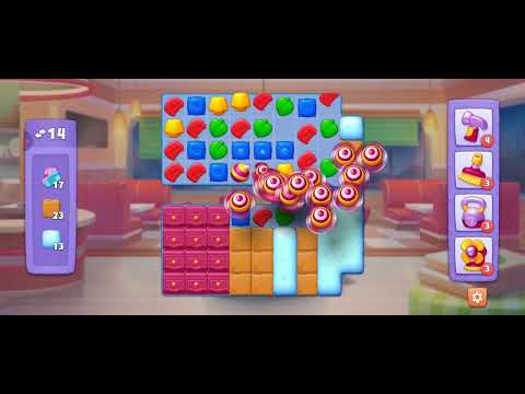 Familyscapes-Hard Level 45 NO BOOSTERS #familyscapes #playrix #hardlevel 