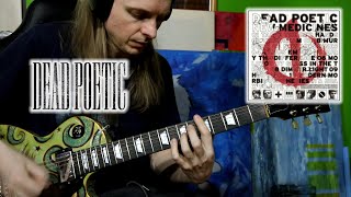 Dead Poetic - Taste The Red Hands (Guitar Cover MK Anisko)