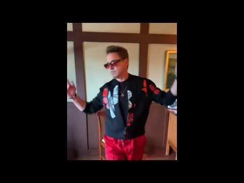 ТАНЕЦ ТОНИ СТАРКА ПОДХОДИТ ПОД ЛЮБУЮ ПЕСНЮ #1