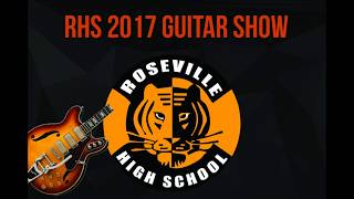 RHS Guitar Show 05/25/17 Day 3