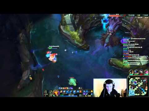 KreyGasm Bard Play FT.YamatoCannon