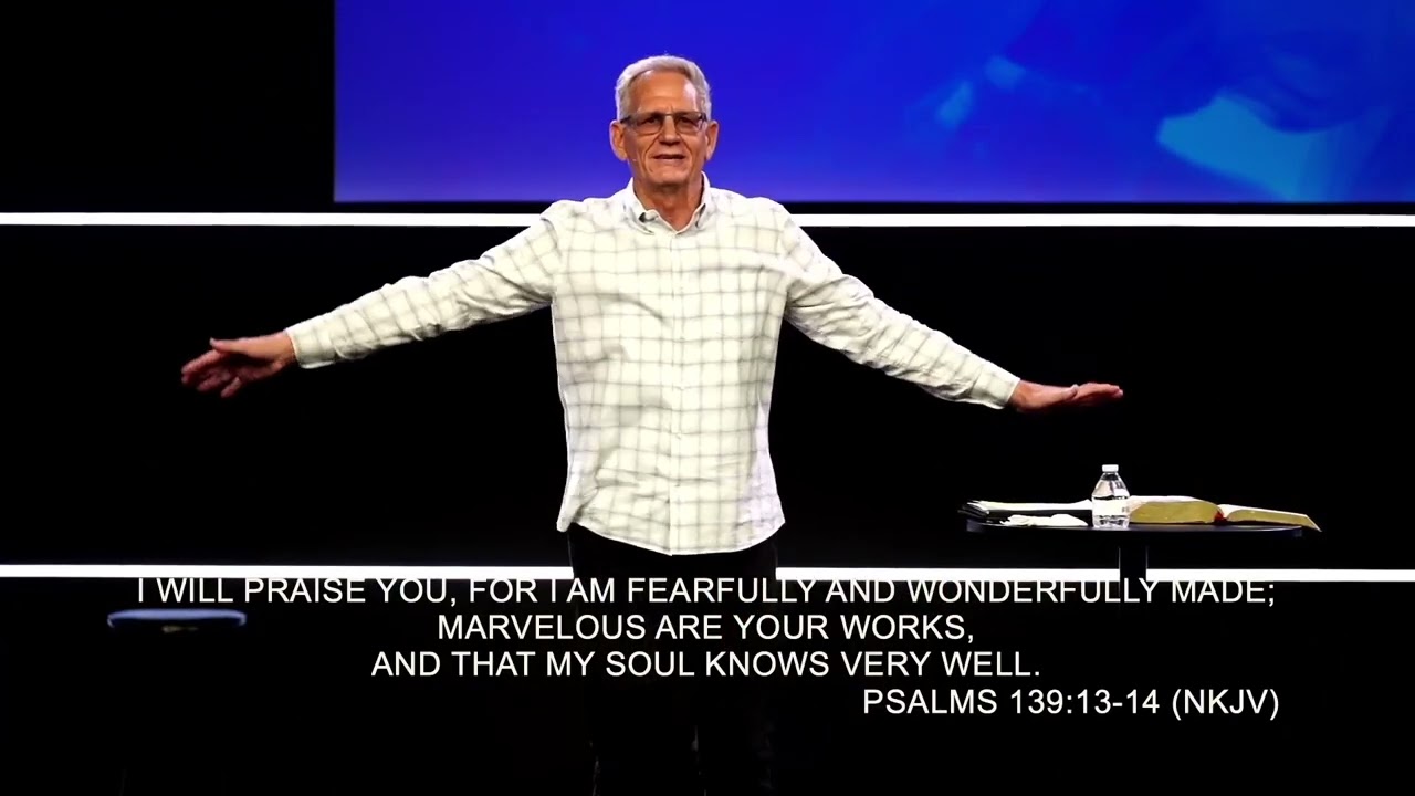 The Destiny of America-Pastor Fred 7.14.2024