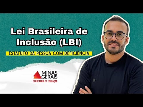 DOMINANDO A LEI BRASILEIRA DE INCLUSÃO - Questões Comentadas AO VIVO