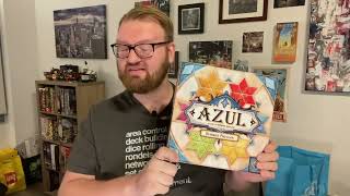 Board Gaymes James - Azul video thumbnail