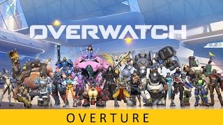 Overwatch - Soundtrack OST - Main Theme