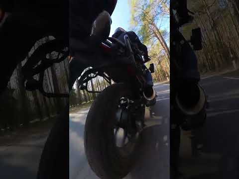 Honda NC, street / classic