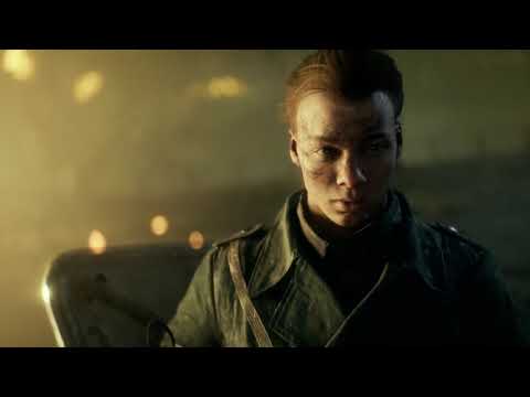 Battlefield V - The Last Tiger: Kertz Shot Dead By Schroder, Peter Mueller Surrender Cutscene (2018)