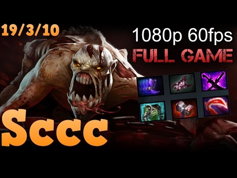 Sccc Lifestealer: How to play Lifestealer Dota 2. Full game.