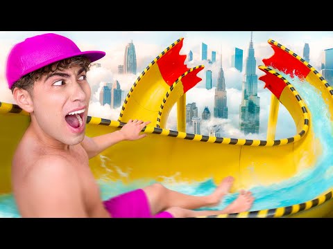 NO ELIJAS EL TOBOGAN INCORRECTO !!