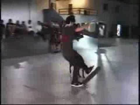 The Best Battle Ever at The Berrics