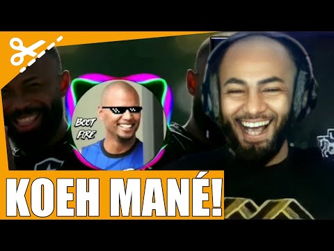 BlackWill REAGE à Paródia "Eu vi o Chay" | TENTE NÃO RIR | @BLACKWILL 88