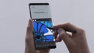 Samsung Galaxy Note8  Commercial