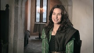 Maimie McCoy discusses Milady's return - The Musketeers: Series 2 - BBC One video
