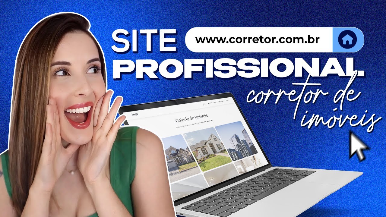 Como Criar Um Site Para Corretor De Imóveis? | PASSO A PASSO COMPLETO