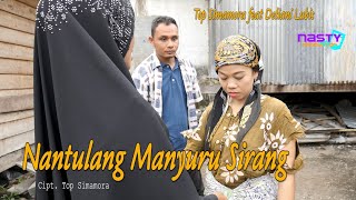 Download lagu Top Simamora feat Deliani Lubis-Nantulang Manyuru Sirang (  Musik Video ) mp3