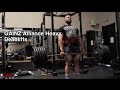 Heavy Deadlifts with Doug Miller and Sean Torbati | Gainz Tour California