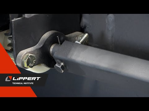 Through Frame Slide-out Cross Shaft Bolt Replacement